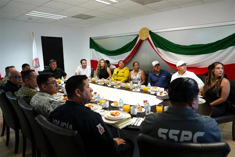 Refuerzan seguridad en Altata con despliegues policiales y acciones preventivas ??
