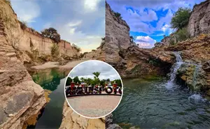 Donde caminaron los mamuts, así es el impresionante Cañón de Lajas