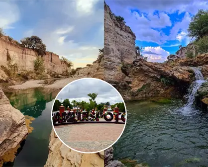 Donde caminaron los mamuts, así es el impresionante Cañón de Lajas