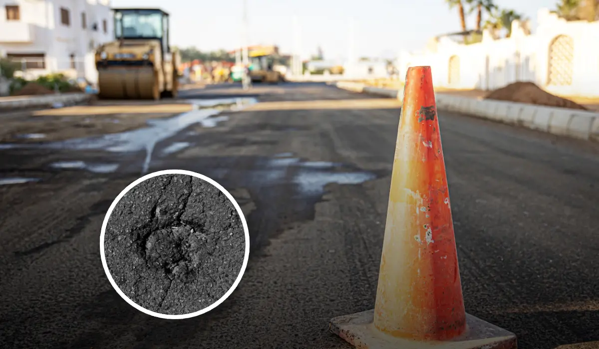 Si caíste en un bache el Ayuntamiento de Culiacán te puede indemnizar. Foto: Cortesía.