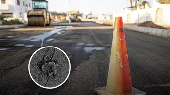 ¿Tu carro se dañó por un bache en Culiacán? Paso a paso: cómo pedir al Ayuntamiento te pague por daños a tu auto