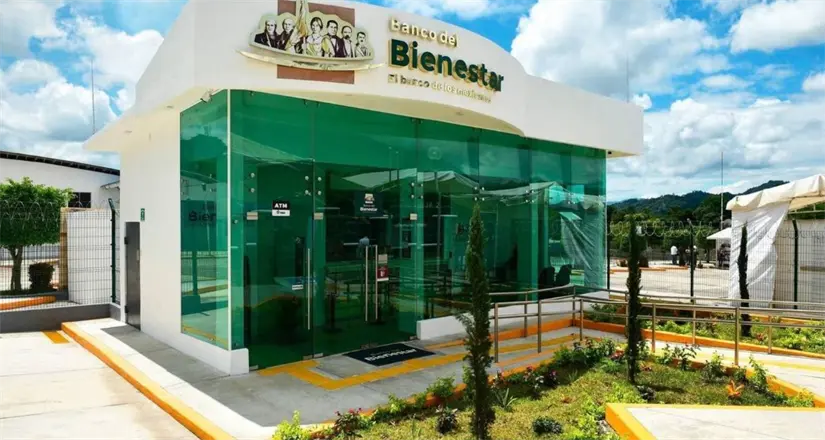 El Banco del Bienestar es la institución financiera que emite las tarjetas del Bienestar.