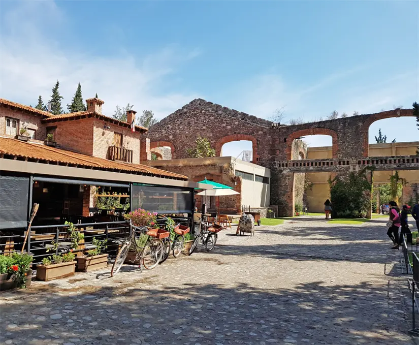 Val'Quirico, Puebla. Foto: cortesía.