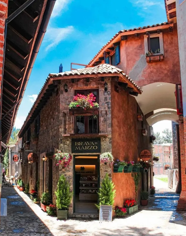 Val'Quirico, Puebla. Foto: cortesía.