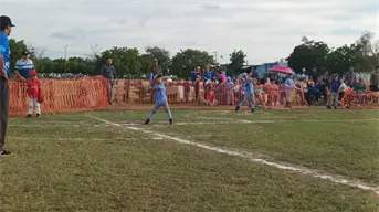 Arranca con fuerza la Temporada de Béisbol en Navolato