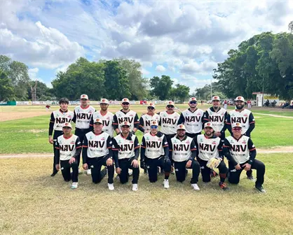 Arranca con fuerza la Temporada de Béisbol en Navolato
