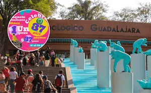 Zoológico Guadalajara ofrece entradas a 1 peso para celebrar su aniversario 37. ¿Cuándo empieza la promoción?