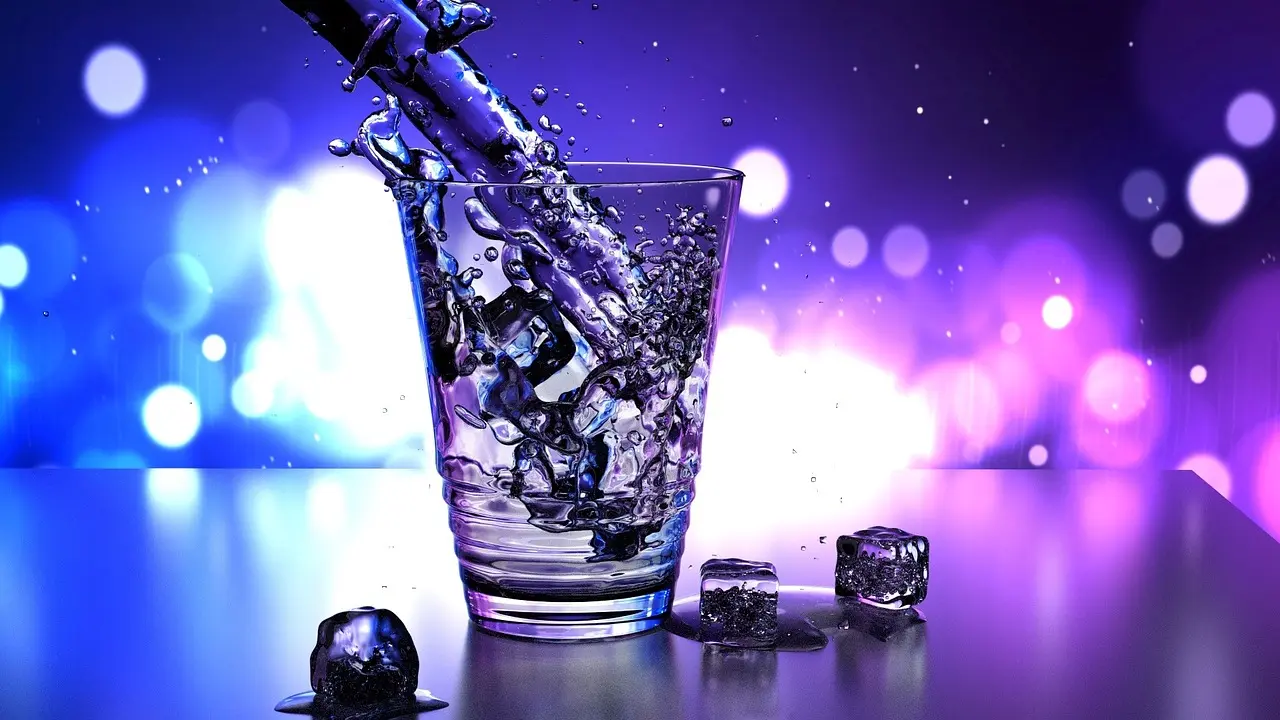 Agua. Imagen. Pixabay.