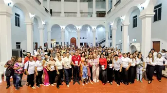 Navolato impulsa asambleas por la igualdad y contra las violencias en favor de las mujeres