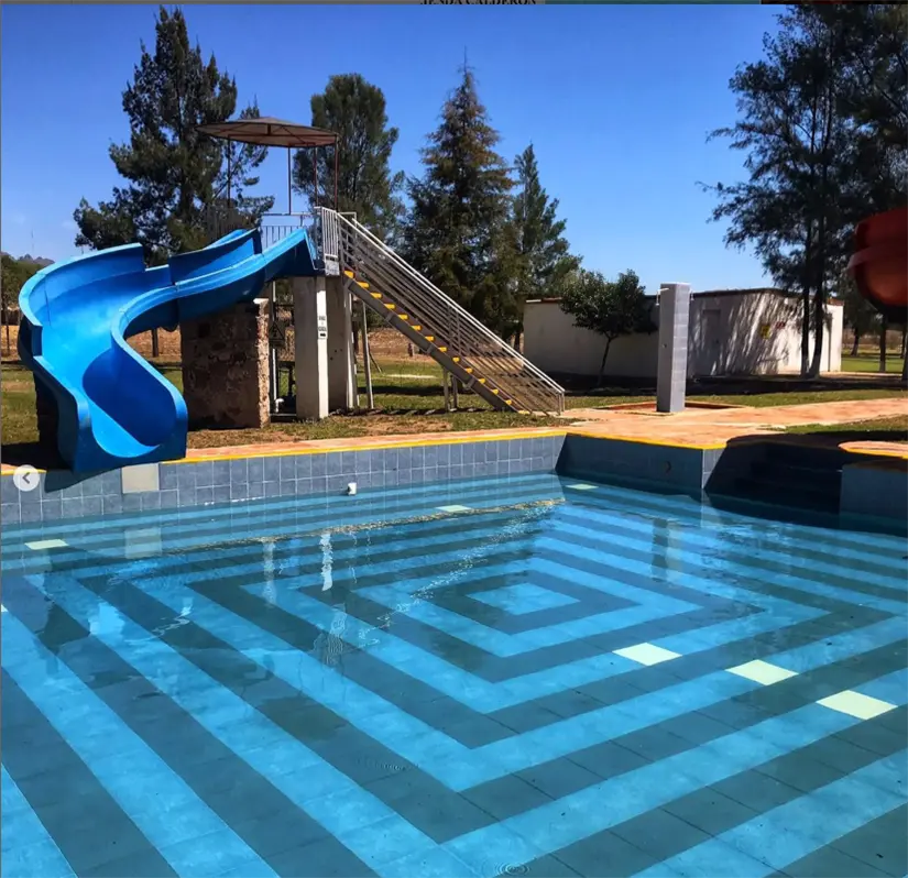 Disfruta del balneario los fines de semana. Foto: Cortesía.
