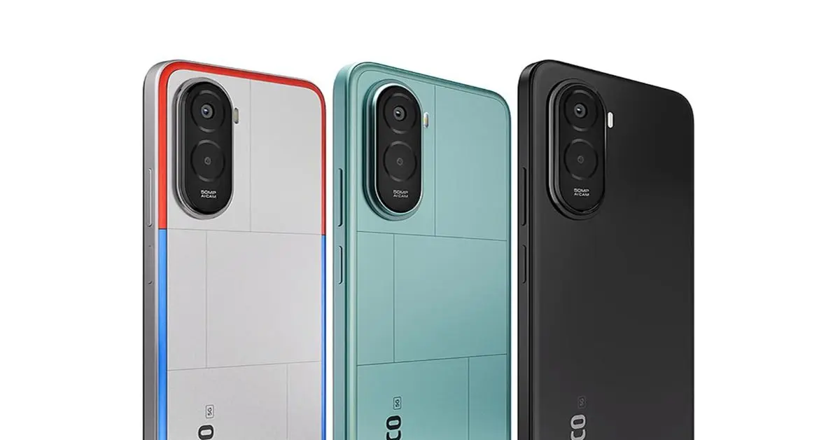 Celular Xiaomi con altavoces estéreos. Foto: Cortesía