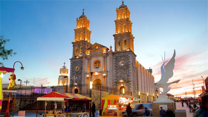 Conoce cuál es el municipio más bonito de Chihuahua. Foto: Expedia. 