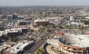 ¿Cuál es la calle más antigua de Mexicali?