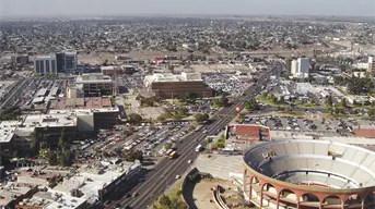 ¿Cuál es la calle más antigua de Mexicali?