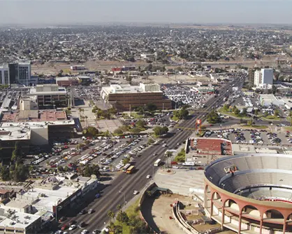 ¿Cuál es la calle más antigua de Mexicali?