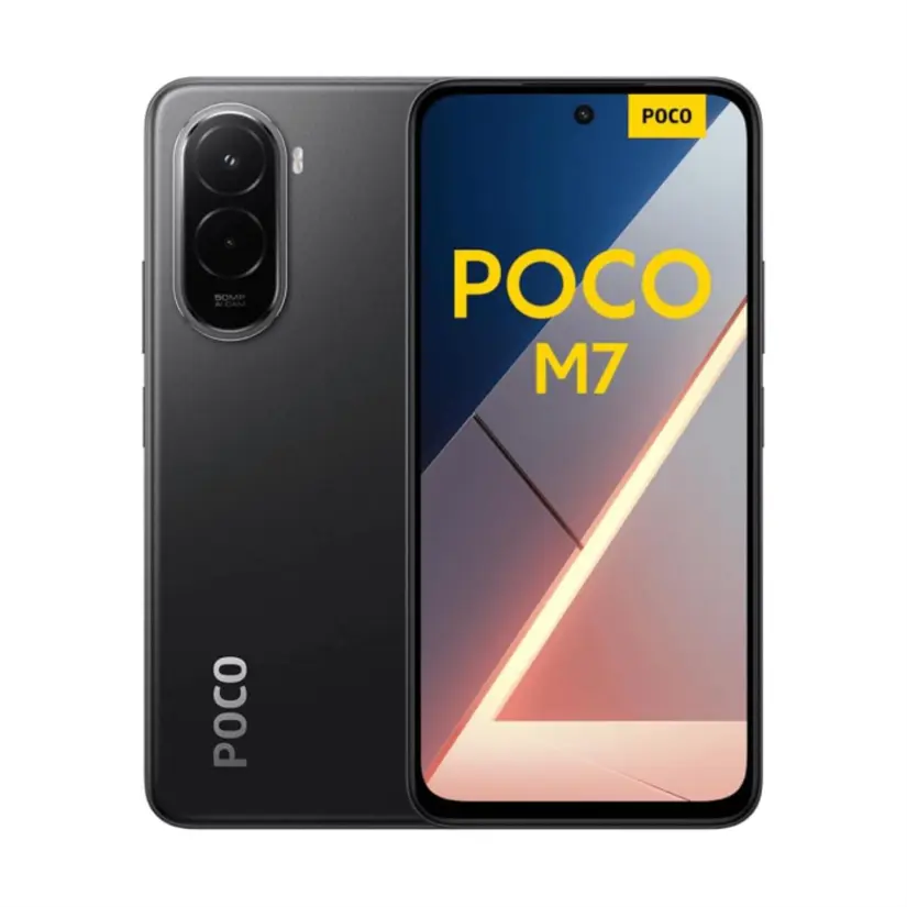 Cuánto cuesta el Xiaomi Poco M7. Foto: Cortesía