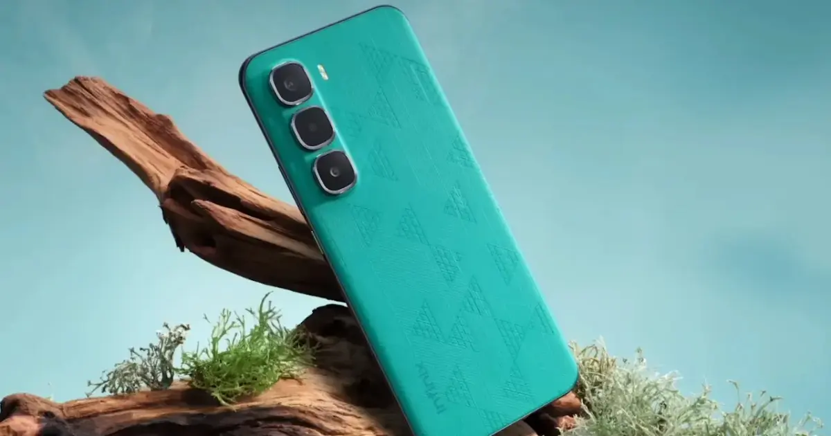 Infinix crea el mejor celular para los gamers. Foto: Cortesía