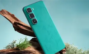 Este smartphone Infinix es el gama media perfecto para videojuegos por su pantalla y potencia