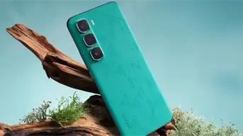 Este smartphone Infinix es el gama media perfecto para videojuegos por su pantalla y potencia