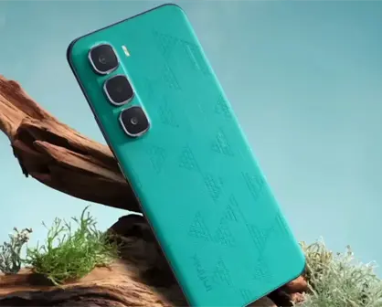 Este smartphone Infinix es el gama media perfecto para videojuegos por su pantalla y potencia