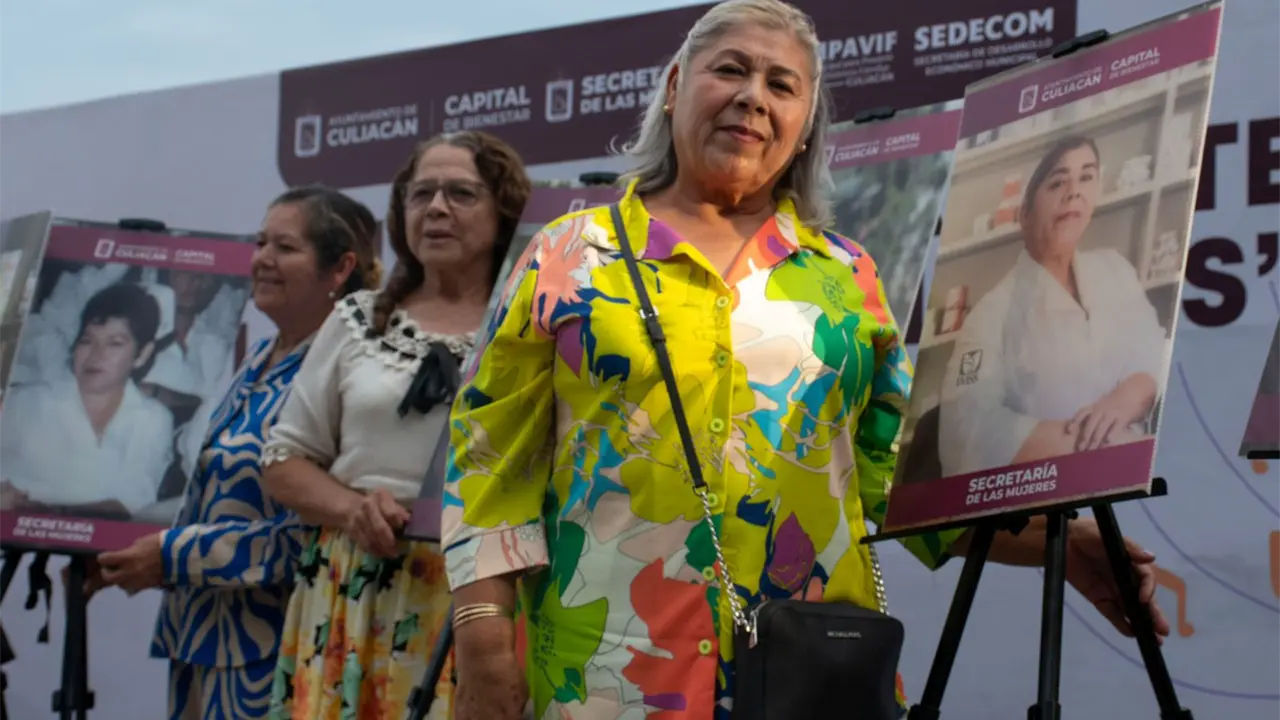 Exposición en Culiacán visibiliza los aportes de mujeres culichis en la historia local