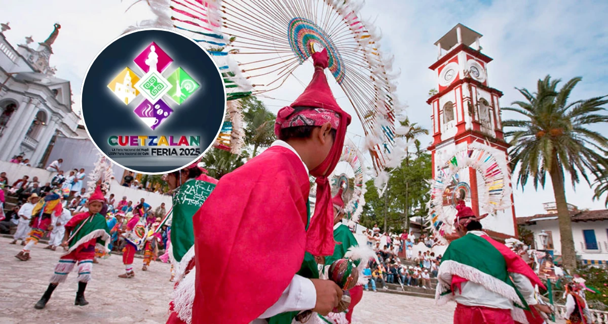 Planea tu visita a la Feria del Café y el Huipil en Cuetzalan. Foto: Cortesía.