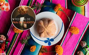 Festival de Pan de Muerto 2025 en CDMX: Guía completa para disfrutar del evento