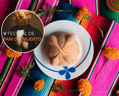 Festival de Pan de Muerto 2025 en CDMX: Guía completa para disfrutar del evento