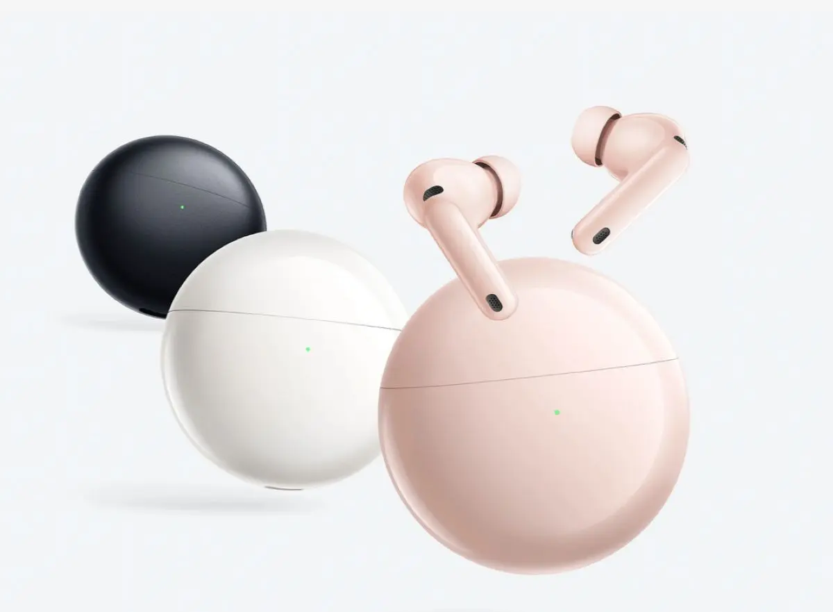 Huawei Freebuds 7i con cancelación de ruido. Foto: Cortesía