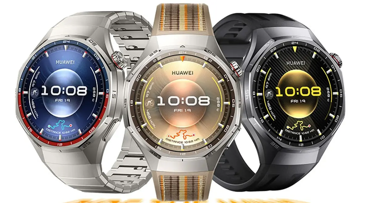 Las cifras de batería rompen cualquier estándar. Foto: Huawei