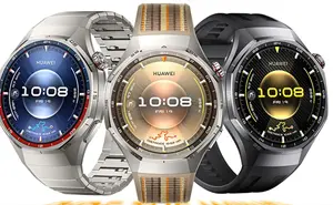 Los nuevo Huawei Watch GT 6 y GT 6 Pro destacan con diseño y autonomía de otro nivel