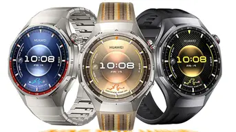 Los nuevo Huawei Watch GT 6 y GT 6 Pro destacan con diseño y autonomía de otro nivel