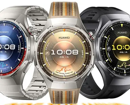 Los nuevo Huawei Watch GT 6 y GT 6 Pro destacan con diseño y autonomía de otro nivel