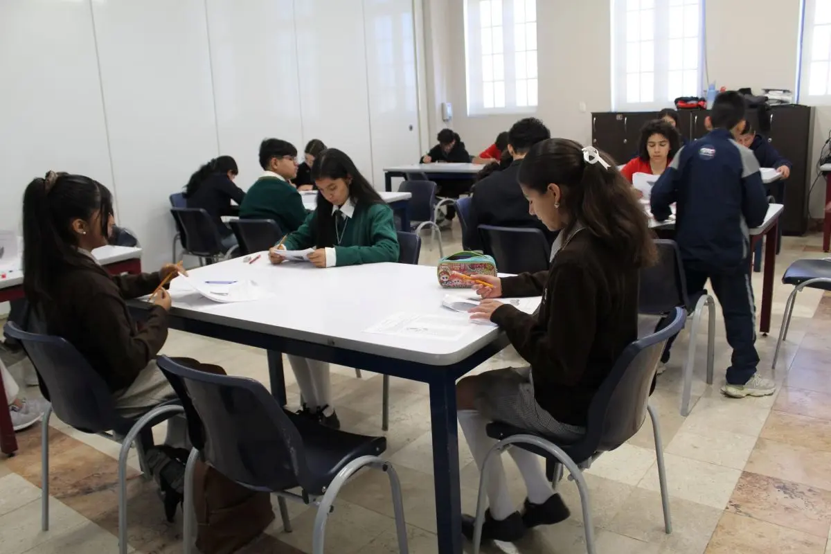 Registro para las Becas ISSSTECALI 2025-2026 en Baja California. Foto: Cortesía
