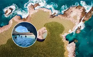 Islas Marietas: el paraíso escondido de Nayarit que debes visitar al menos una vez