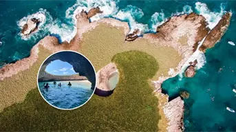 Islas Marietas: el paraíso escondido de Nayarit que debes visitar al menos una vez