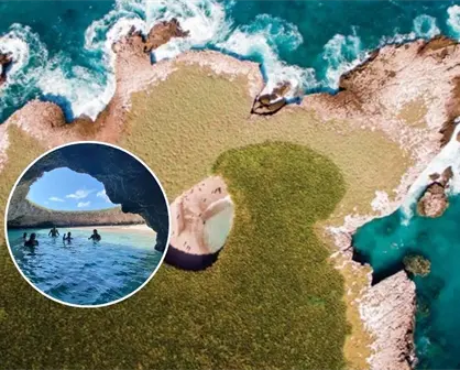 Islas Marietas: el paraíso escondido de Nayarit que debes visitar al menos una vez