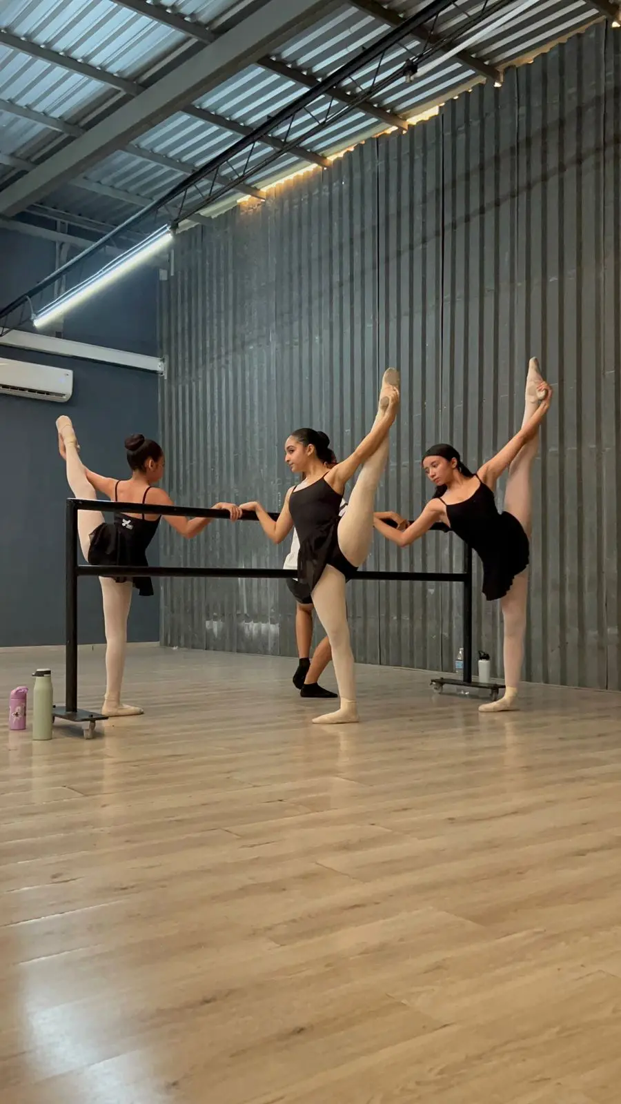 Janice Adirel ha tomado mucho tiempo de dedicación y pasión por su amor por la danza.