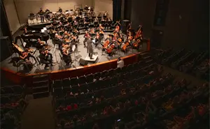 OSSLA emociona en Culiacán con el concierto “Cumbia, Danzón y Huapango”