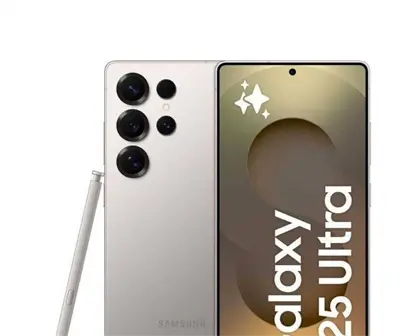 Lo que nadie te dice de las cámaras del celular Samsung Galaxy S25 Ultra