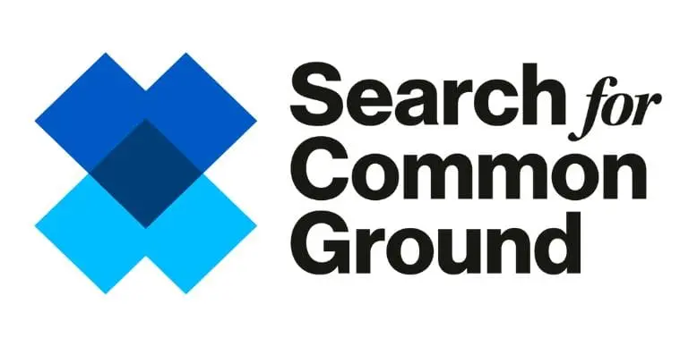 Logo de Search for Common Ground. Imagen. https://www.sfcg.org/