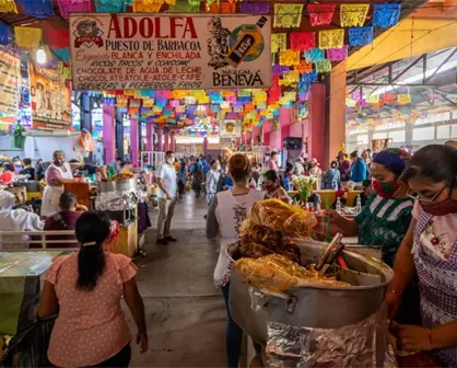"No te cansas ni te aburres", así describen los viajeros al mercado de Tlacolula en Oaxaca