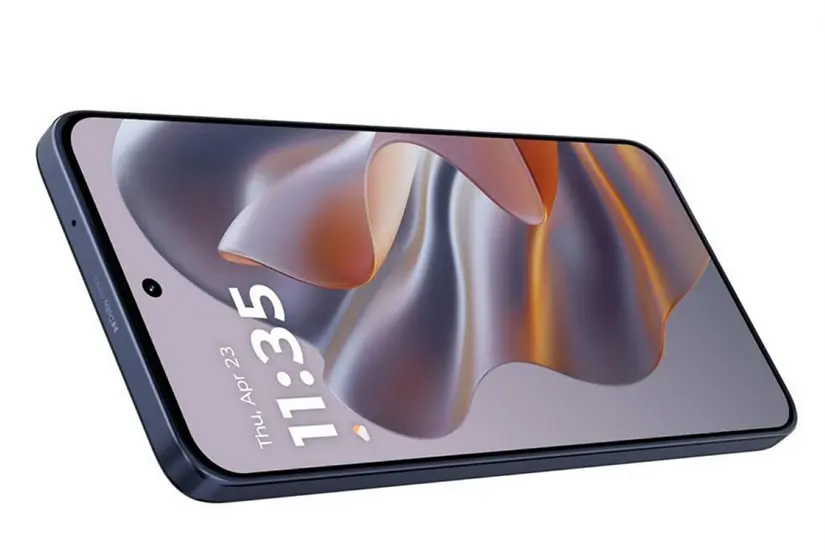 Cuenta con una pantalla OLED LTPO de 6,36 pulgadas. Foto: Motorola