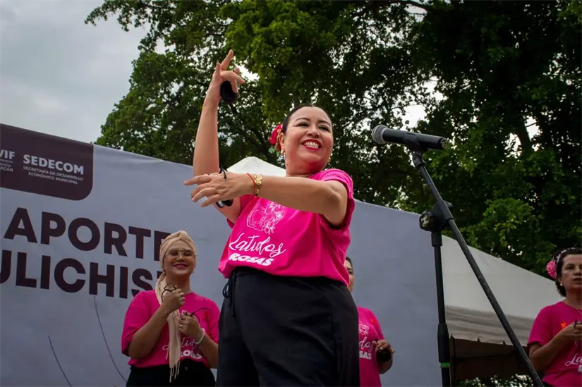 Culiacán conmemora a mujeres que inspiran: desde enfermeras rurales hasta activistas por los animales y emprendedoras solidarias.