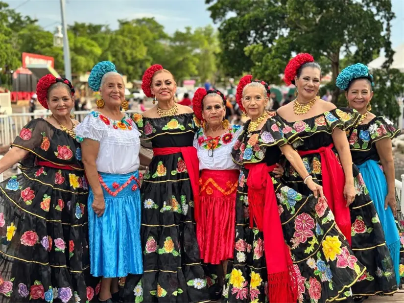 Mujeres culichis protagonistas en exposición fotográfica del Parque Culiacán 87