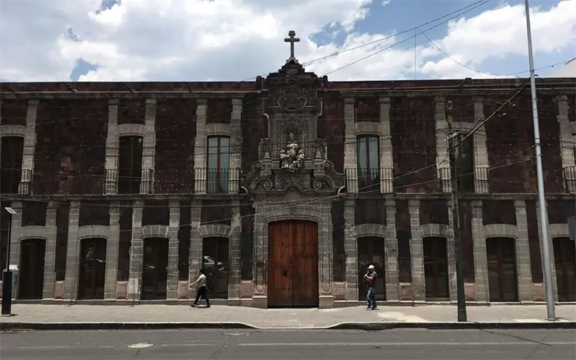 Museo Kaluz en Centro Histórico en CDMX. Foto: cortesía.