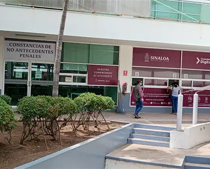 Cómo obtener  tu carta de no antecedentes penales en Sinaloa