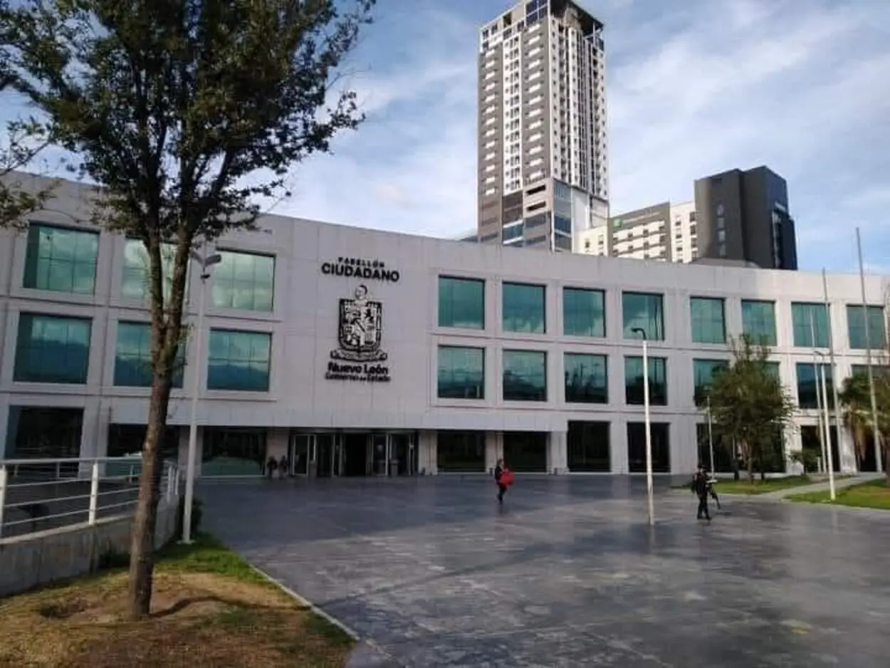 Pabellón Ciudadano en Monterrey, Nuevo León. Foto: Cortesía.