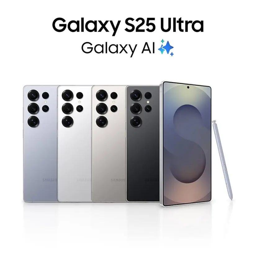 Samsung Galaxy S25 Ultra equipado con cámara de 200 megapíxeles. Foto: Cortesía