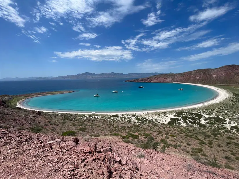 En San Francisquito puedes encontrar diversas actividades turísticas. Foto: GeotechTips.